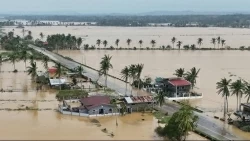 Philippines: Man-yi có thể thăng cấp thành siêu bão, thậm chí kích hoạt dòng chảy trầm tích núi lửa