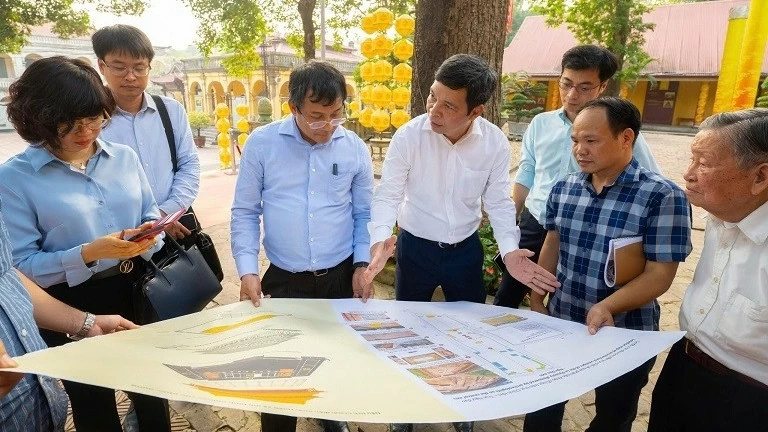 Thứ trưởng Thường trực Bộ Ngoại giao Nguyễn Minh Vũ giữ chức Chủ tịch Ủy ban Quốc gia UNESCO Việt Nam