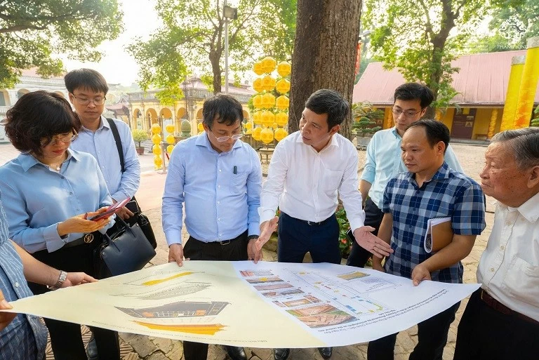 Thứ trưởng Thường trực Bộ Ngoại giao Nguyễn Minh Vũ giữ chức Chủ tịch Ủy ban Quốc gia UNESCO Việt Nam