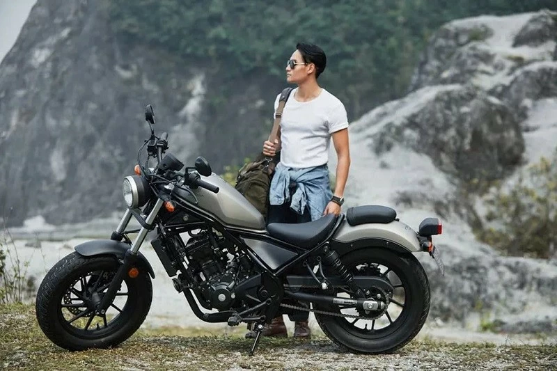 Cập nhật bảng giá xe Honda Rebel 1100 2023 mới nhất tháng 11/2024