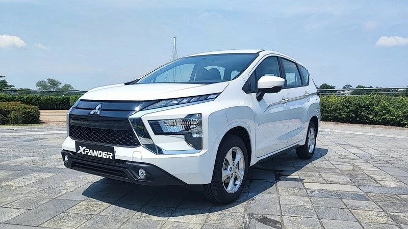 Top 5 xe MPV bán chạy nhất tháng 10/2024: Mitsubishi Xpander tiếp tục lập đỉnh