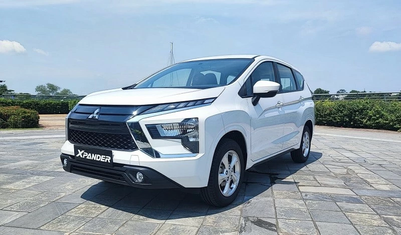 Top 5 xe MPV bán chạy nhất tháng 10/2024: Mitsubishi Xpander tiếp tục lập đỉnh