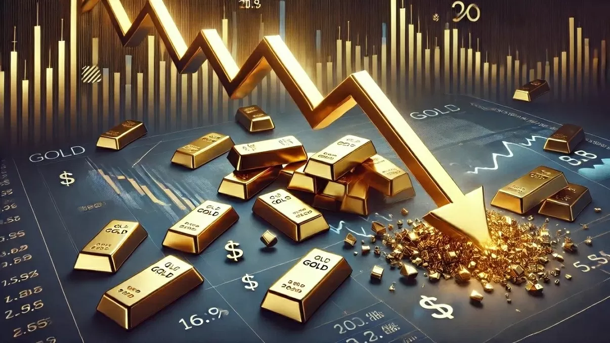 Giá vàng hôm nay 13/5/2025: Giá vàng 'đứt phanh', quan hệ Mỹ-Trung có dấu hiệu 'tan băng', động thái của nhà đầu tư thế nào?