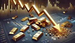 Giá vàng hôm nay 8/4/2025: Giá vàng bắt đầu 'rơi', ngưỡng 3.000 USD/ounce bị đe dọa do bán tháo chốt lời, nhưng tương lai vẫn tươi sáng?