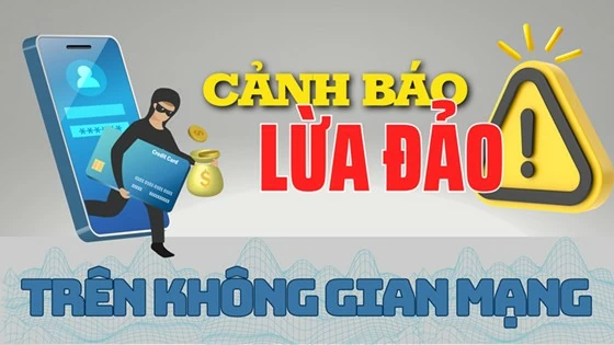 Kết bạn với 'bố đơn thân' trên mạng, người phụ nữ bị lừa gần 4 tỷ đồng