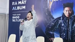 Tùng Dương 'ra mắt' hai ca khúc tự sáng tác trong album mới 'Đa vũ trụ'