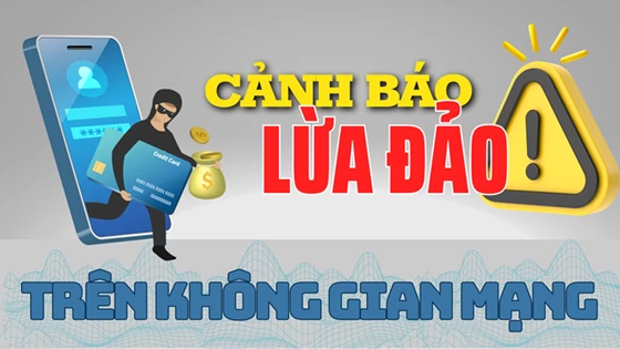 Lừa đảo tiền tỷ qua chiêu trò làm quen tự xưng là 'bố đơn thân'