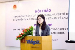 Đánh giá thực trạng và yếu tố thúc đẩy dịch chuyển qua biên giới giữa Việt Nam và Campuchia