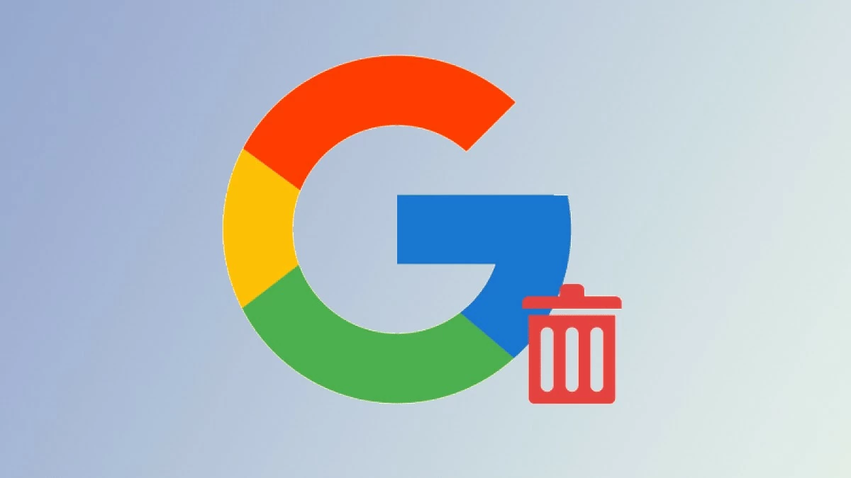 Xóa tài khoản Google vĩnh viễn đơn giản