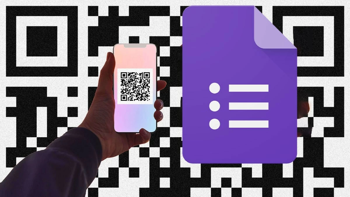 Hướng dẫn cách tạo mã QR cho Google Form nhanh chóng nhất