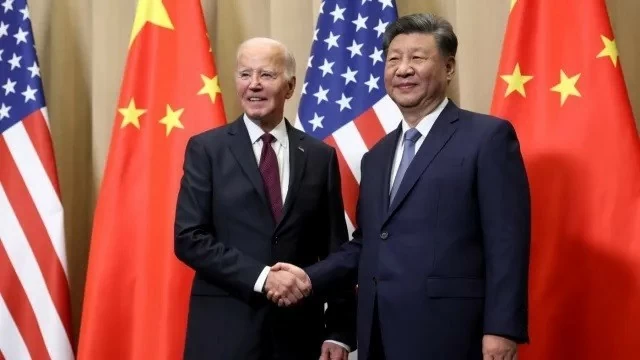 Tổng thống Biden không muốn cạnh tranh Mỹ-Trung dẫn đến xung đột, Bắc Kinh hướng tới sự chung sống hòa bình lâu dài