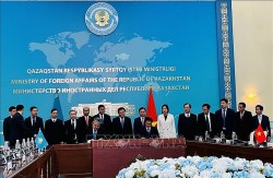 Bắc Ninh và tỉnh Đông Kazakhstan ký Bản ghi nhớ về thiết lập quan hệ kết nghĩa