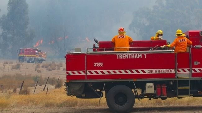 Australia: Cháy rừng dữ dội tại bang Victoria, hàng trăm người phải sơ tán