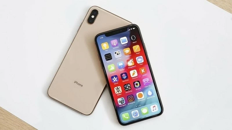 iPhone XS Max chính thức được Apple xếp vào danh mục sản phẩm ‘cổ điển’