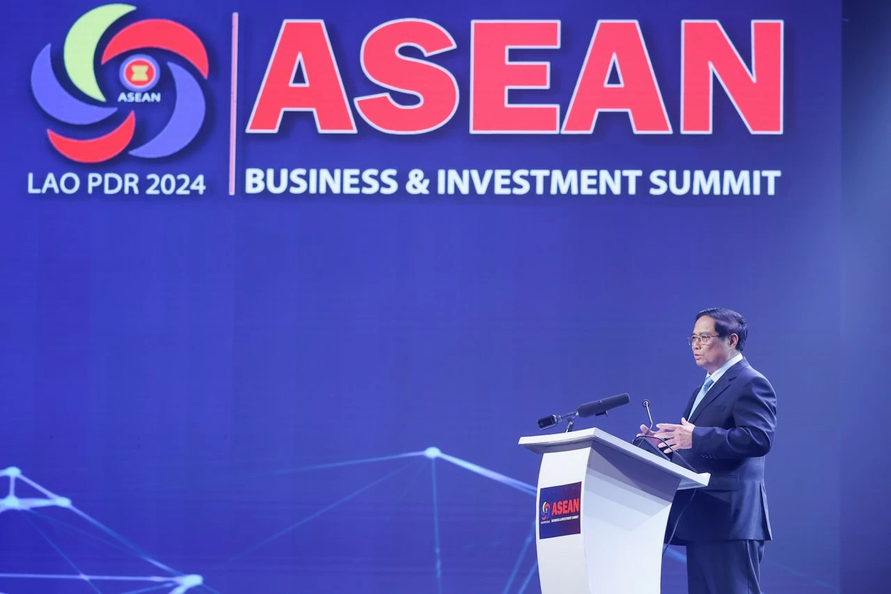 Việt Nam cùng ASEAN:  Đổi mới để bay cao, sáng tạo để vươn xa, hội nhập để phát triển