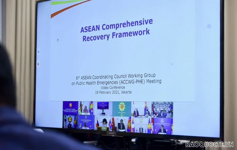 Việt Nam cùng ASEAN:  Đổi mới để bay cao, sáng tạo để vươn xa, hội nhập để phát triển