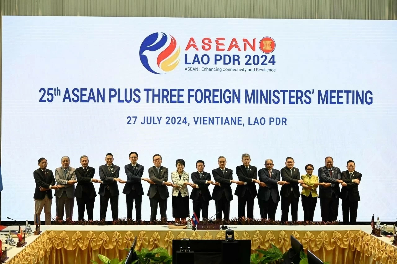 Indonesian Ambassdor: United and Resilent ASEAN
