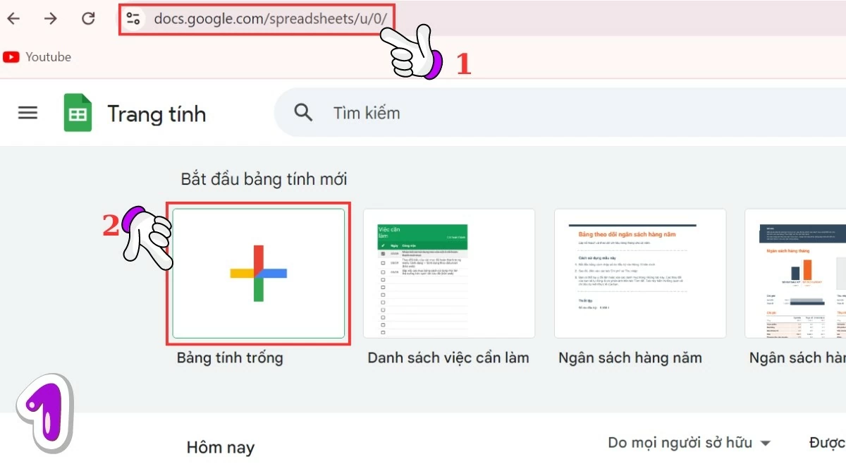 Cách tạo Google Form chuyên nghiệp dành cho người mới bắt đầu