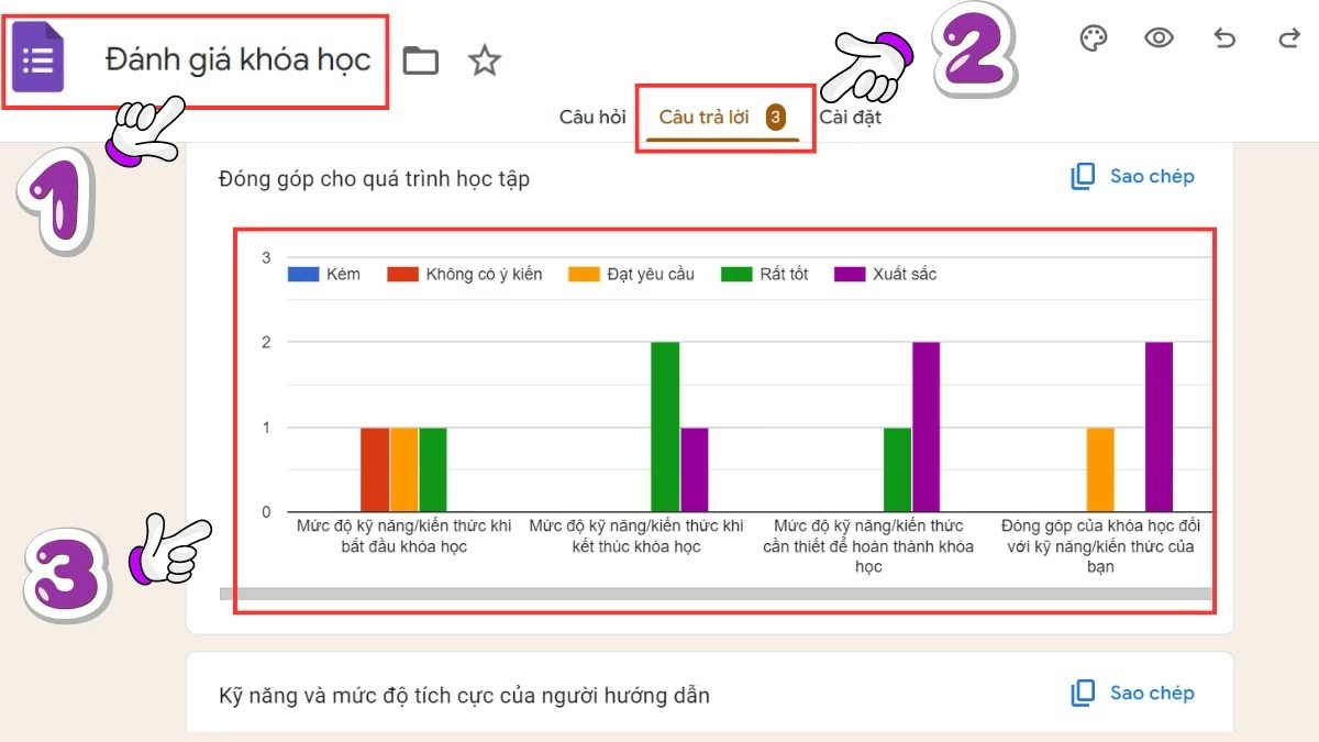 Cách tạo Google Form chuyên nghiệp dành cho người mới bắt đầu