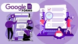 Cách tạo Google Form chuyên nghiệp dành cho người mới bắt đầu