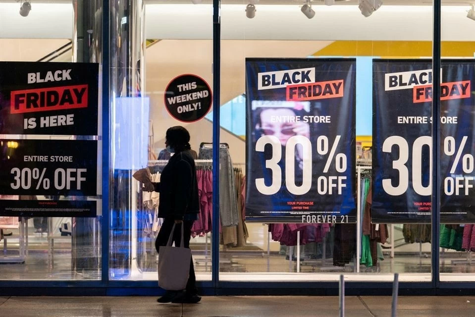 Mỹ: Những điều cần chú ý khi mua sắm dịp Black Friday 2024