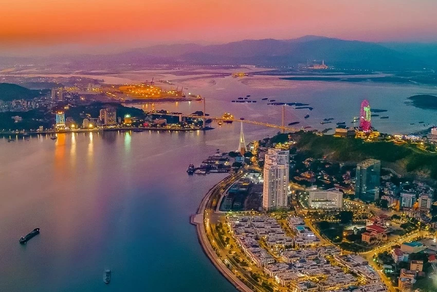 Quy hoạch chung đô thị Quảng Ninh: Kiến tạo cực tăng trưởng mới của vùng Bắc Bộ