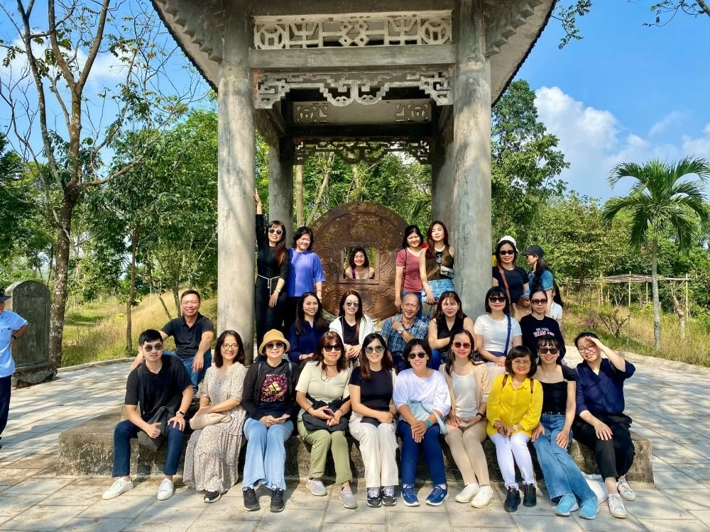 Unique cultural path connects Thai Nguyen with international communities