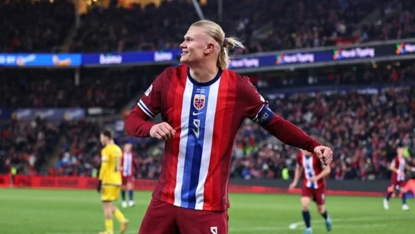 Erling Haaland lập hat-trick thứ 25 trong sự nghiệp