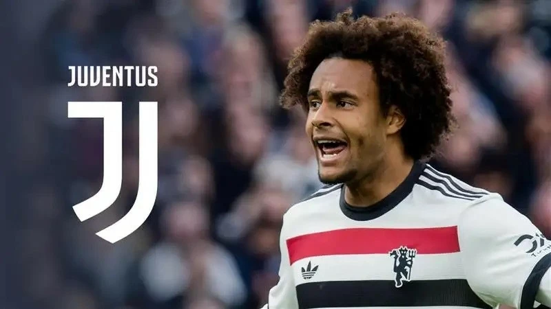 Juventus muốn 'giải cứu' Joshua Zirkzee ở tháng 1/2025