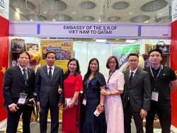 Giữ hồn Việt nơi xứ người: Hành trình vun đắp tình hữu nghị Việt Nam - Qatar