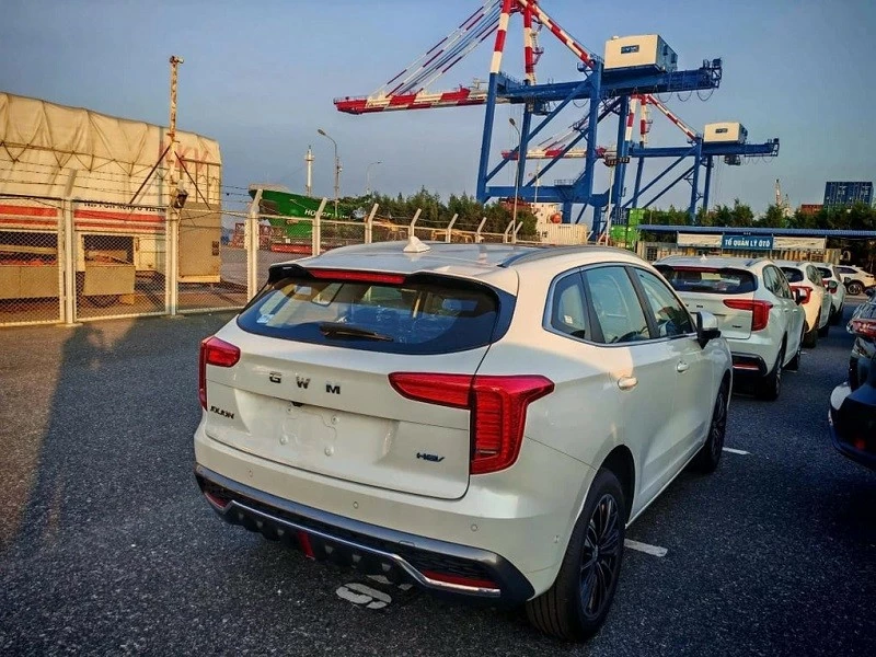 Theo công bố của nhà sản xuất, Haval Jolion có mức tiêu thụ nhiên liệu là 4,2 lít/100km