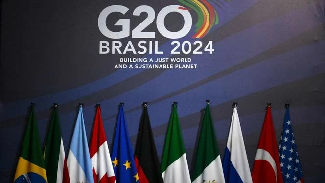 G20 ra 'quyết định lịch sử', giới siêu giàu bị 'gọi tên'