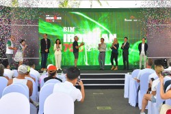 Gần 1.500 vận động viên tham gia sự kiện thể thao 3 môn phối hợp BIM Group IRONMAN 70.3 Phú Quốc