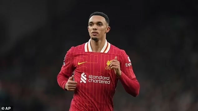 Trent Alexander-Arnold có bạn gái mới, xác định mối quan hệ nghiêm túc, lâu dài