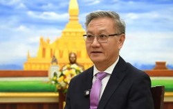 Bộ trưởng Ngoại giao Lào Thongsavanh Phomvihane thăm chính thức Việt Nam