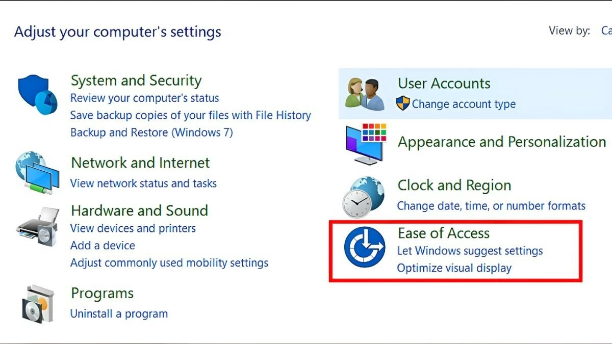 Cách mở bàn phím ảo Win 10 đơn giản, hiệu quả Cách mở bàn phím ảo Win 10 đơn giản, hiệu quả