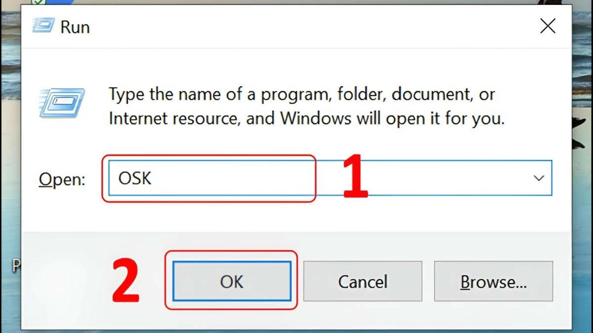 Cách mở bàn phím ảo Win 10 đơn giản, hiệu quả Cách mở bàn phím ảo Win 10 đơn giản, hiệu quả