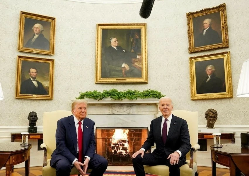 Tin thế giới 18/11: 'Nước cờ cao tay' của ông Biden cuối nhiệm kỳ, đẩy ông Trump vào thế khó? Nga thận trọng trước tin chốt chặn Ukraine mở tung