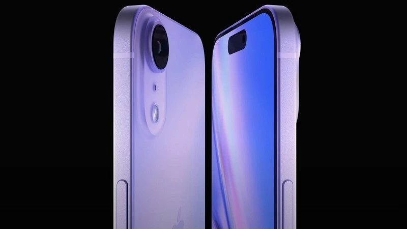 Thông tin mới về iPhone 17 Air có thể khiến iFan thất vọng