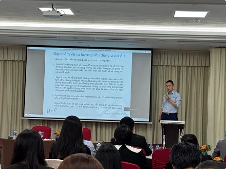 Enterprises urged to tap potential to expand exports to EU via official channels Enterprises urged to tap potential to expand exports to EU via official channels