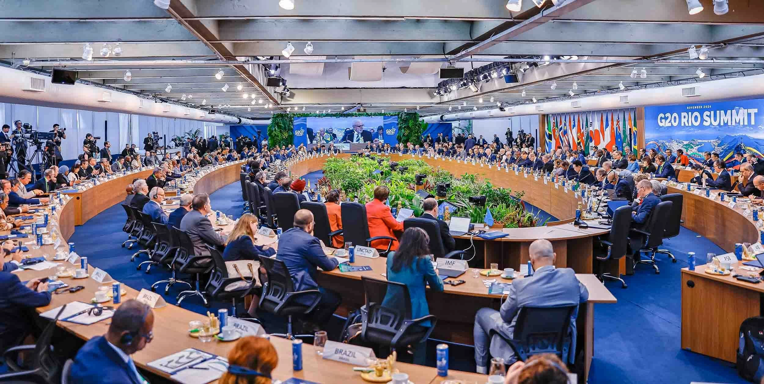 G20 Summit: PM Pham Minh Chinh made three proposals to accelerate SDG implementation