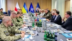 Ukraine sẽ gia nhập một tổ chức chung với NATO, Nga tuyên bố không thể chấp nhận một việc