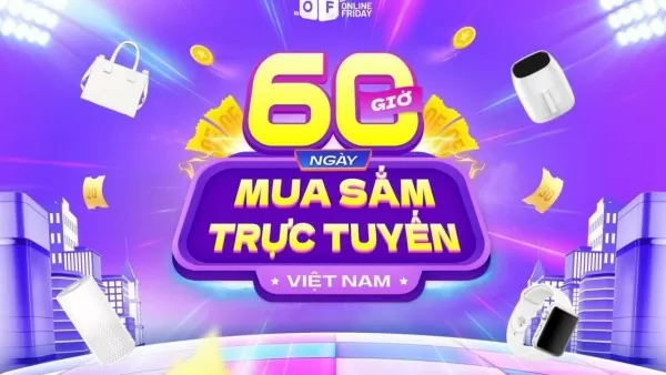 Tiện lợi, tiết kiệm hơn khi mua sắm tại Tuần lễ Thương mại điện tử quốc gia