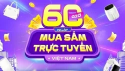 Tiện lợi, tiết kiệm hơn khi mua sắm tại Tuần lễ Thương mại điện tử quốc gia