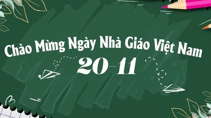 Những lời chúc ngày Nhà giáo Việt Nam 20/11 hay và ý nghĩa nhất