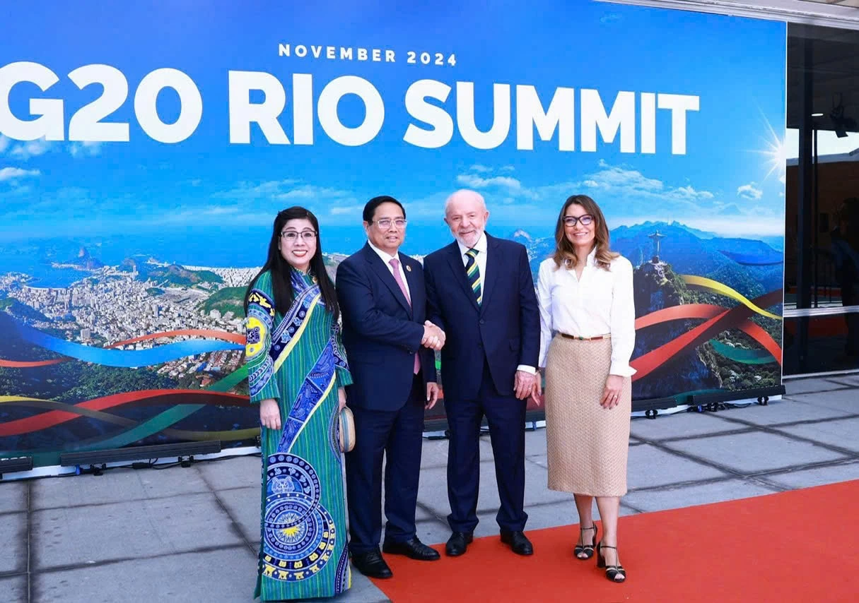 PM Pham Minh Chinh’s trips create momentum for stronger relations with Brazil, Dominica: Deputy Minister