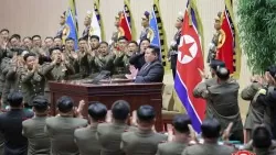 Triều Tiên: Chủ tịch Kim Jong Un cảnh báo chiến tranh cận kề, yêu cầu hoàn tất công tác chuẩn bị, kêu gọi Nga sát cánh