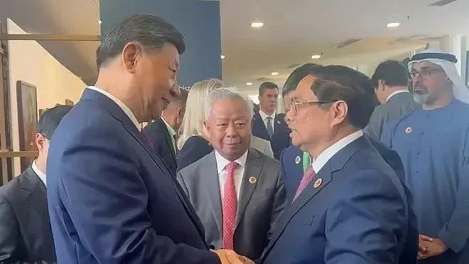 PM Pham Minh Chinh meets with world leaders on G20 Summit occasion