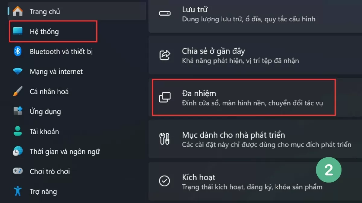 Chia đôi màn hình Win 10 với 3 bước đơn giản