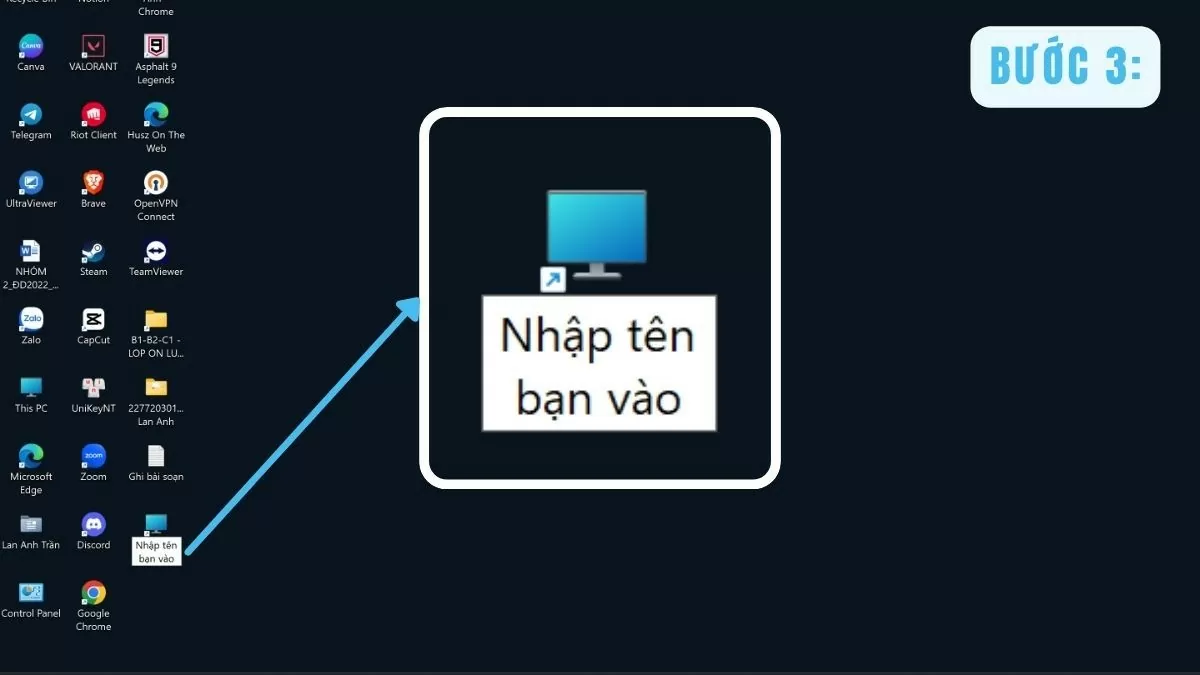 Cách đưa This PC ra Desktop Win 10 nhanh chóng, đơn giản